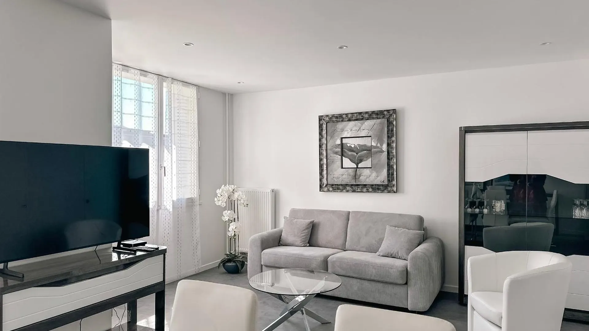 #Hv Le Panorama Appartement Saint-Martin-dʼHères