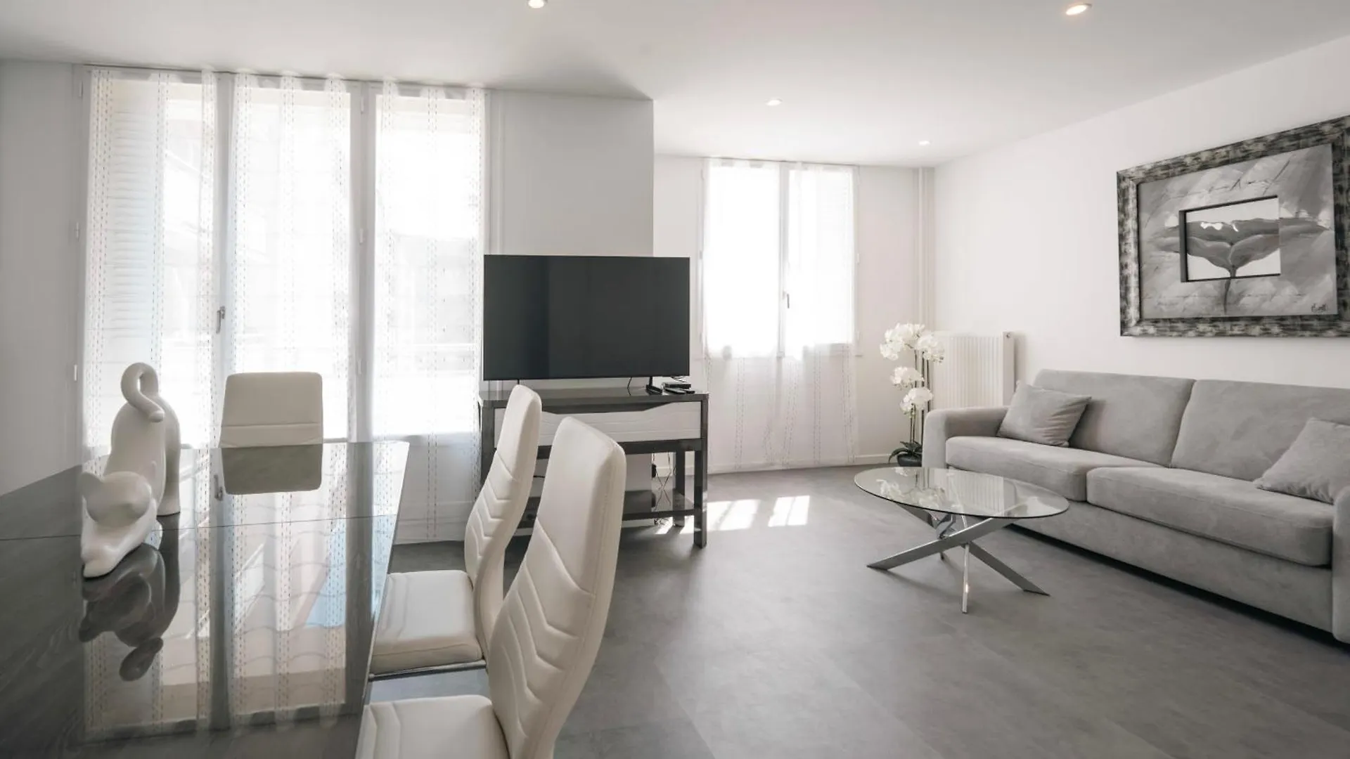 #Hv Le Panorama Appartement Saint-Martin-dʼHères 0*,  Frankrijk