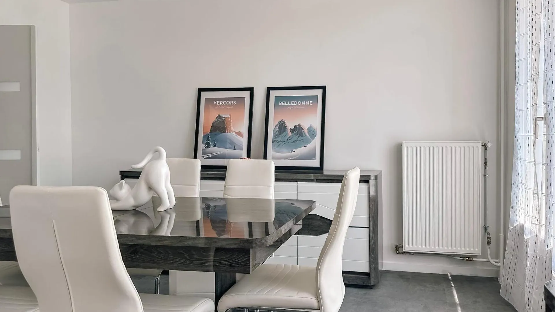 #Hv Le Panorama Appartement Saint-Martin-dʼHères Frankrijk