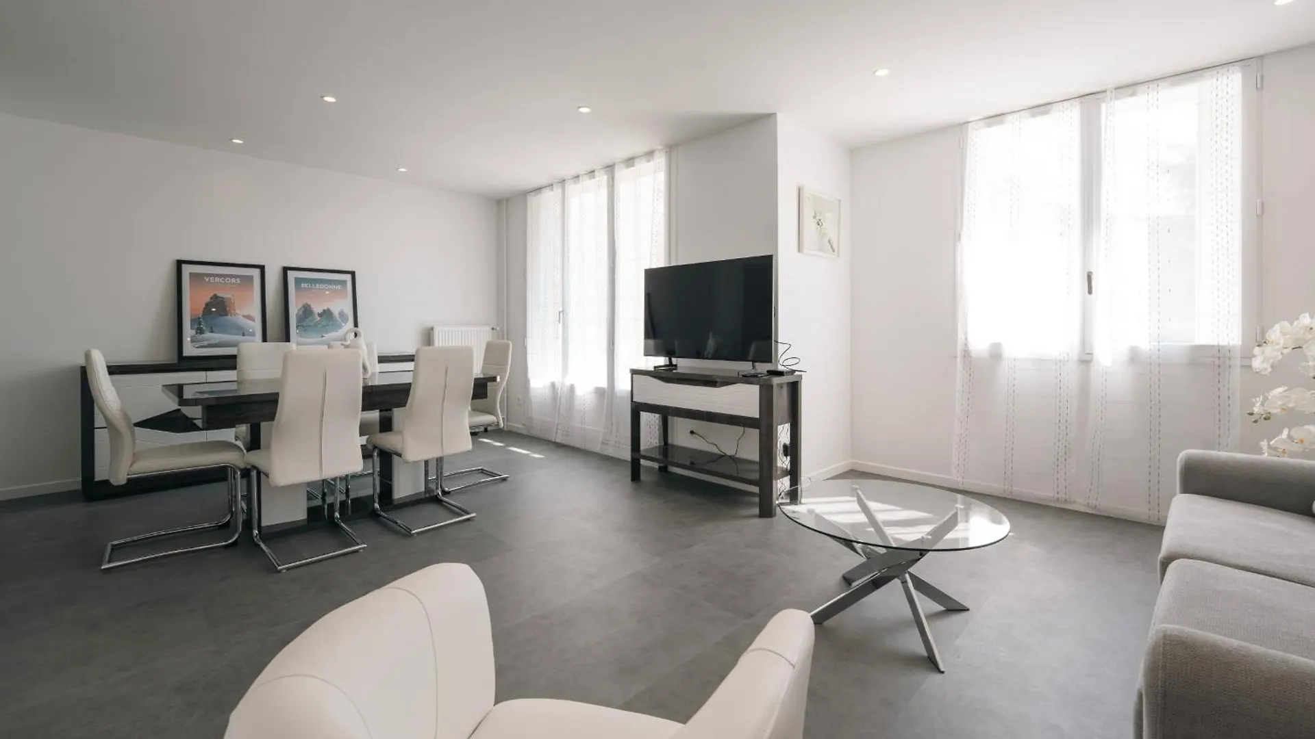 #Hv Le Panorama Appartement Saint-Martin-dʼHères