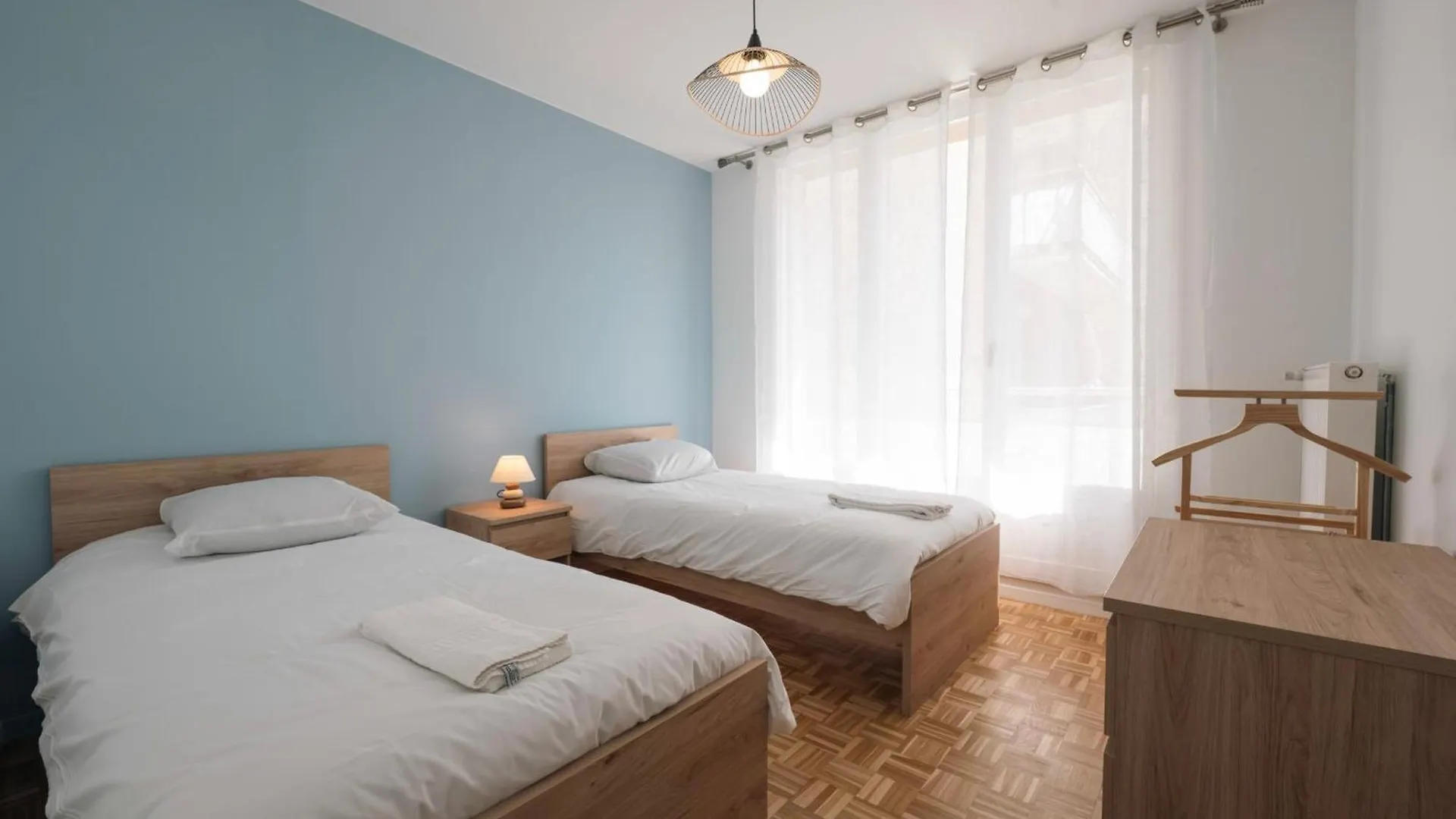 #Hv Le Panorama Appartement Saint-Martin-dʼHères