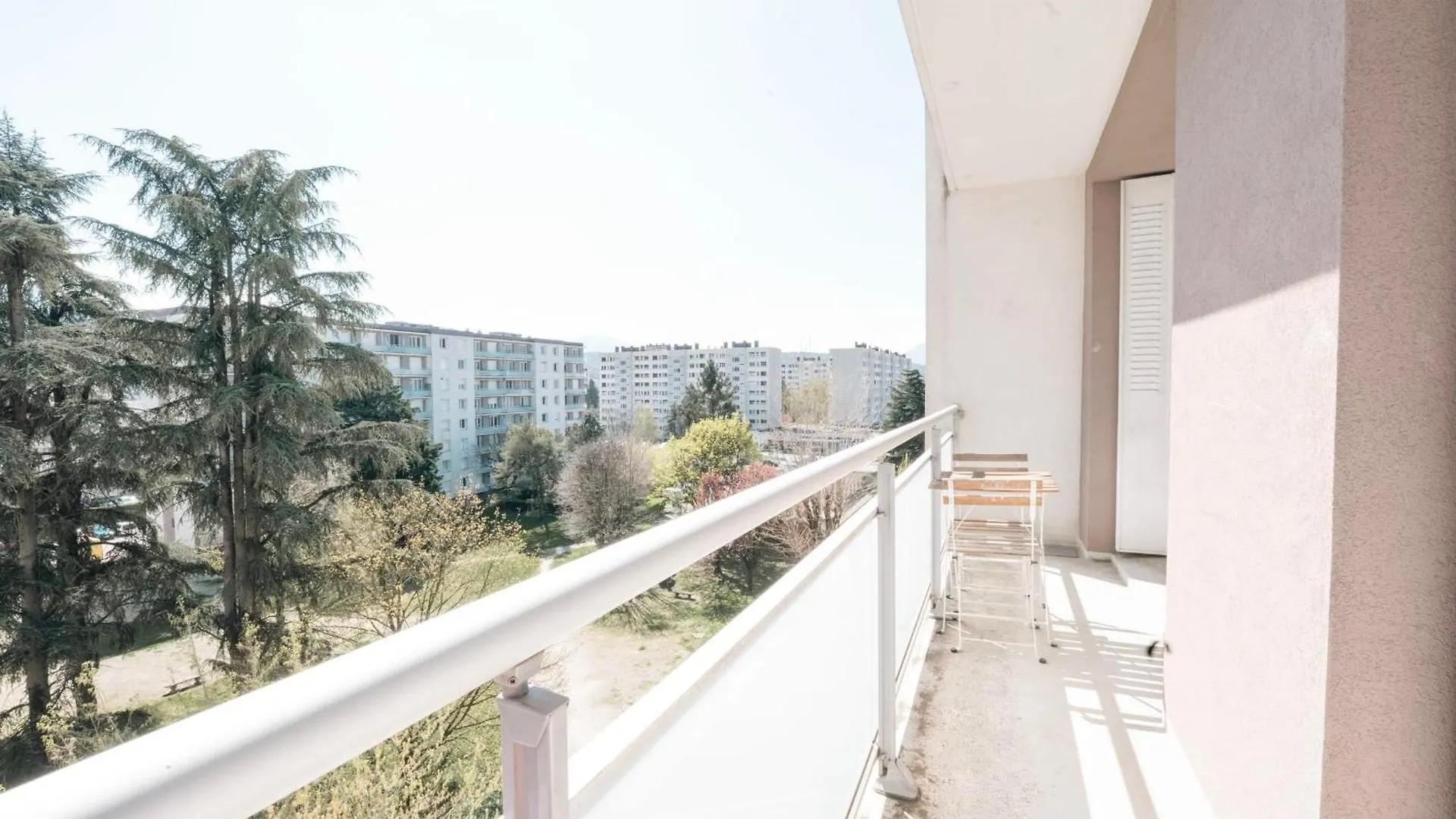 #Hv Le Panorama Appartement Saint-Martin-dʼHères