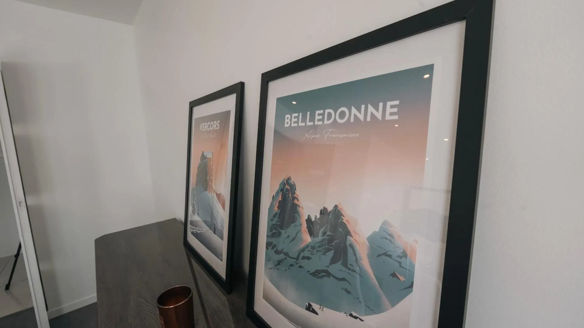 #Hv Le Panorama Appartement Saint-Martin-dʼHères Frankrijk