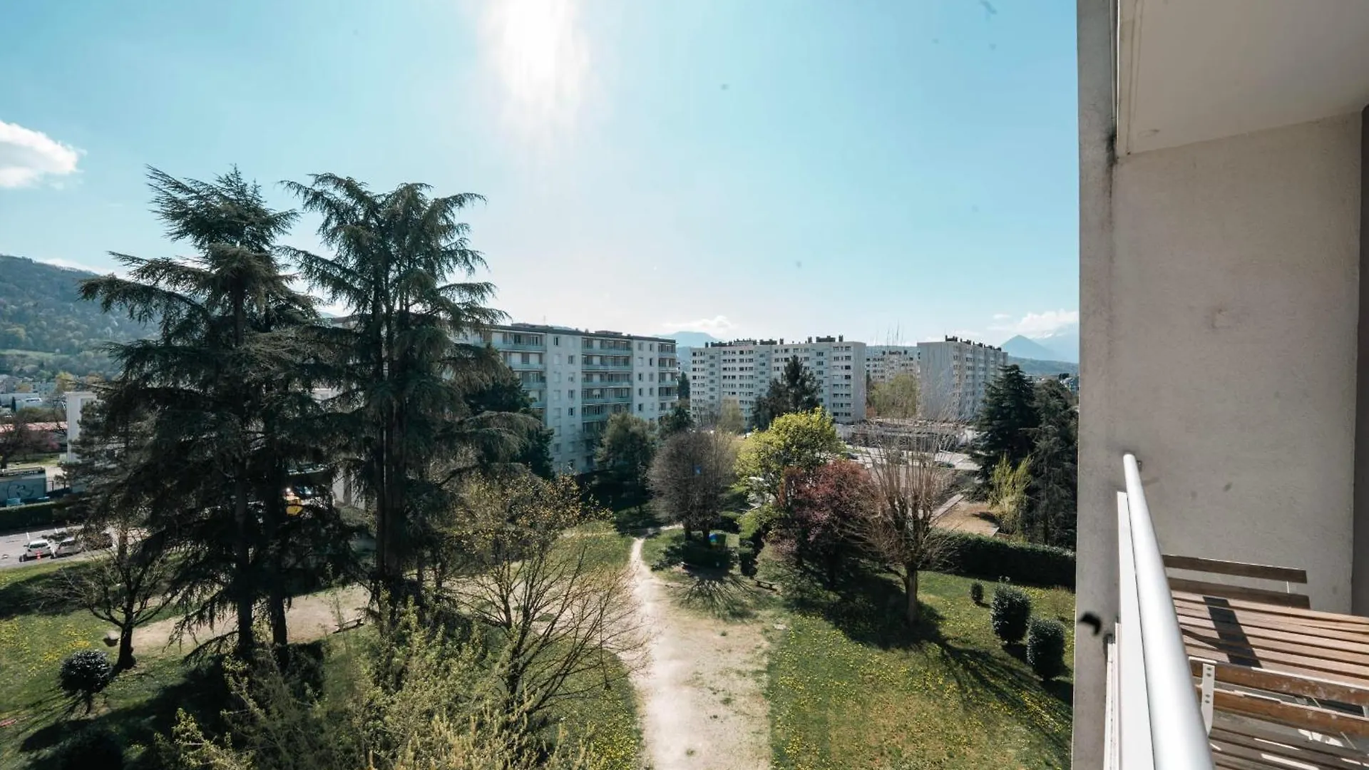 #Hv Le Panorama Appartement Saint-Martin-dʼHères